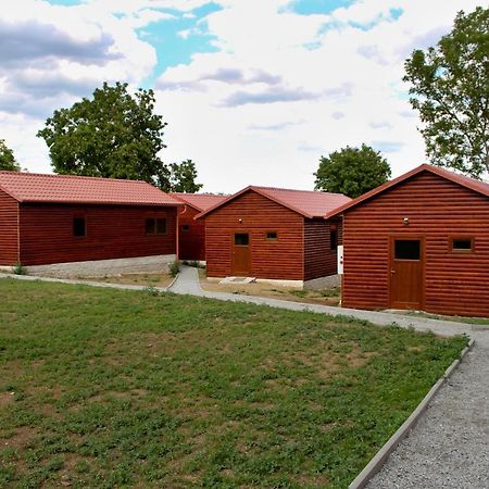Chaty U Cvrku Orlik Exterior photo