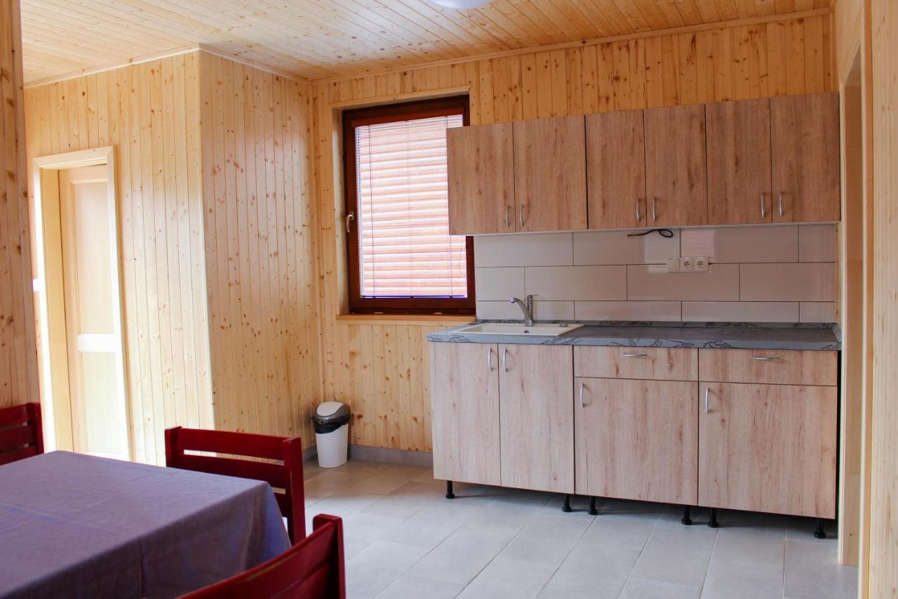 Chaty U Cvrku Orlik Exterior photo