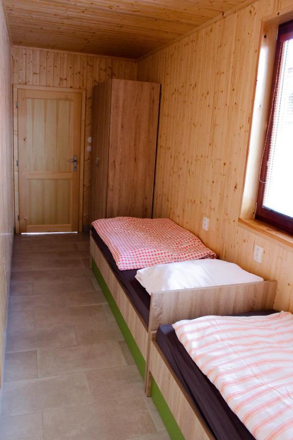 Chaty U Cvrku Orlik Exterior photo