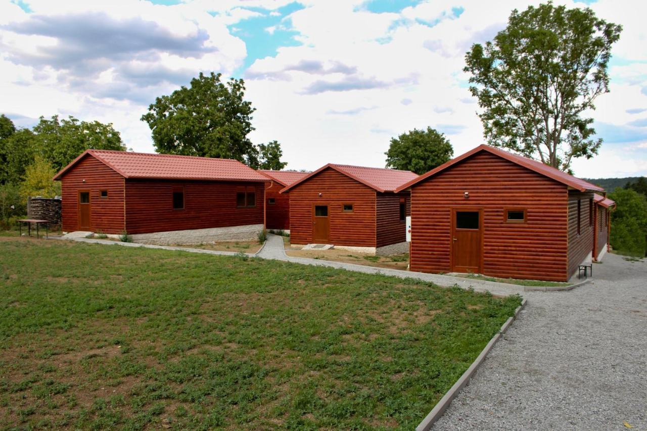 Chaty U Cvrku Orlik Exterior photo