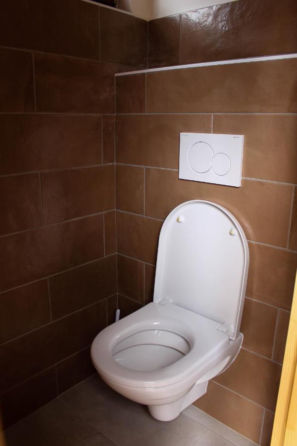Chaty U Cvrku Orlik Exterior photo